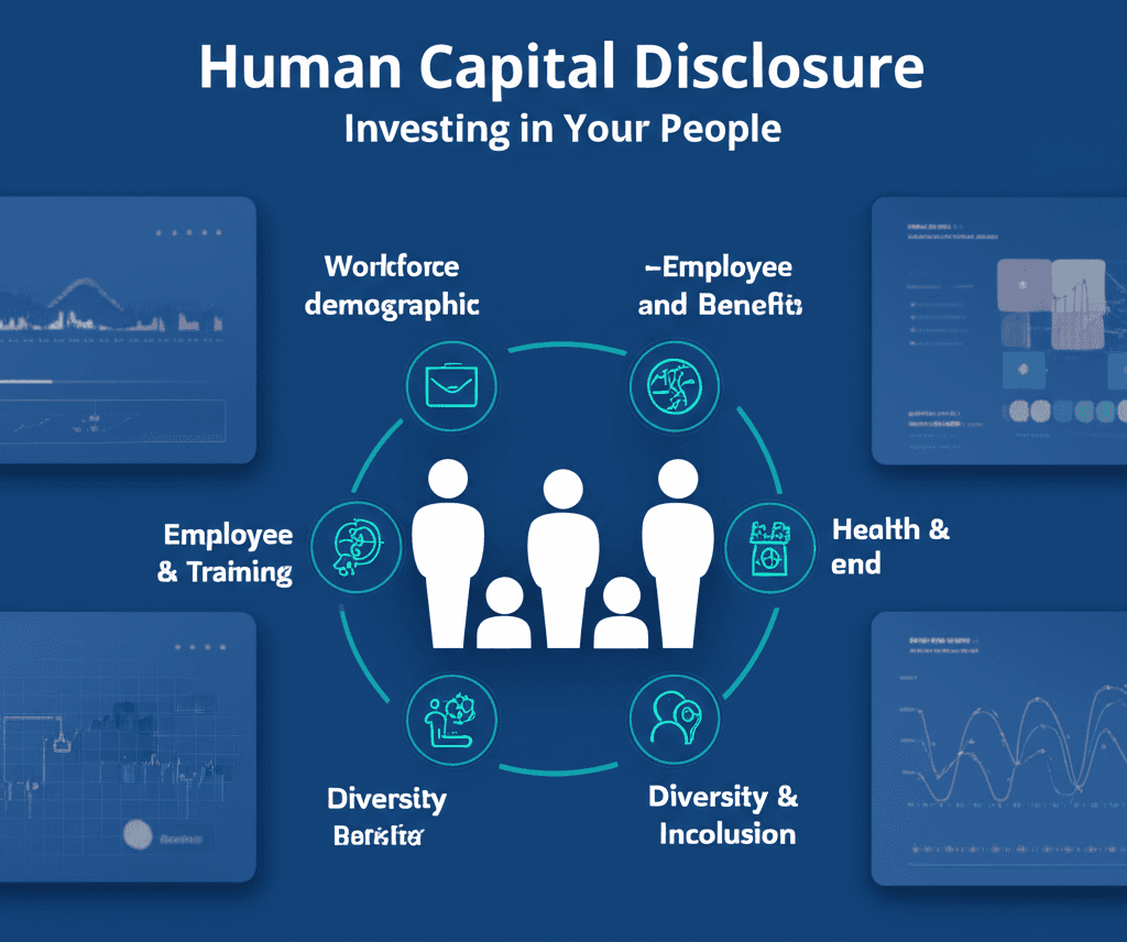 人的資本開示の読み方：企業選びに活かすポイント