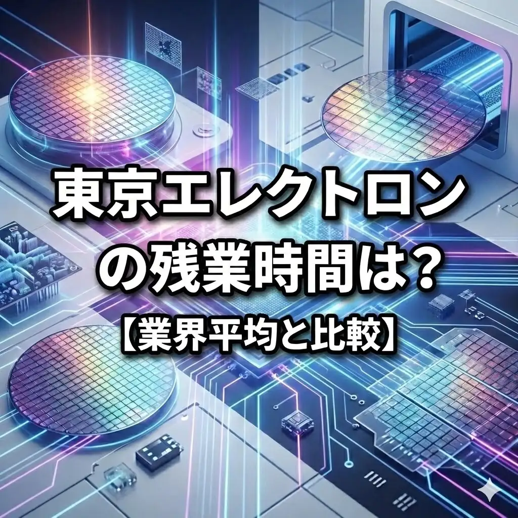 【残業データなし】離職率2.4%・有給取得率約80%が示す「高密度」な働き方