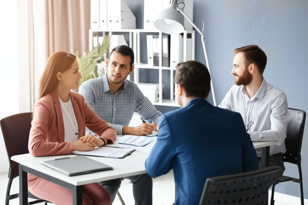 面接で必ず聞かれる質問とその回答例